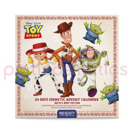 Calendario de Adviento 24PCS Toy Story Disney - Mad Beauty